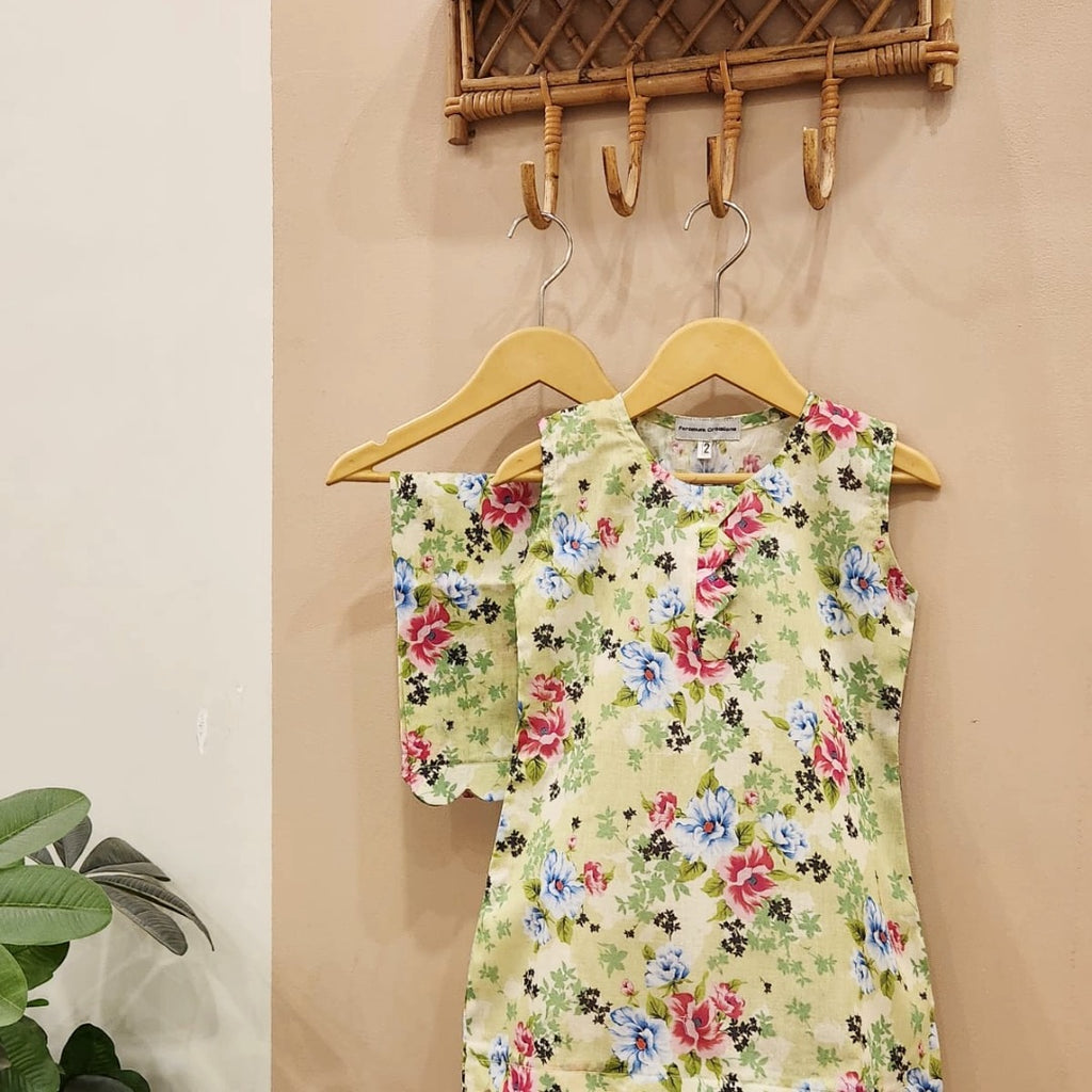 Floral Grace Set