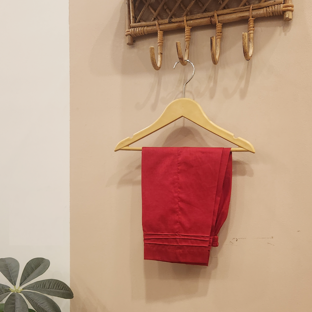 Cherry Red Sheep Set
